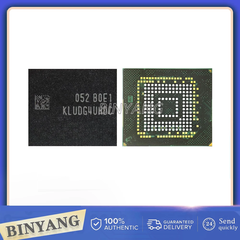 1pcs/lot KLUDG4UHDC-B0E1 New In Stock BGA  Encapsulation