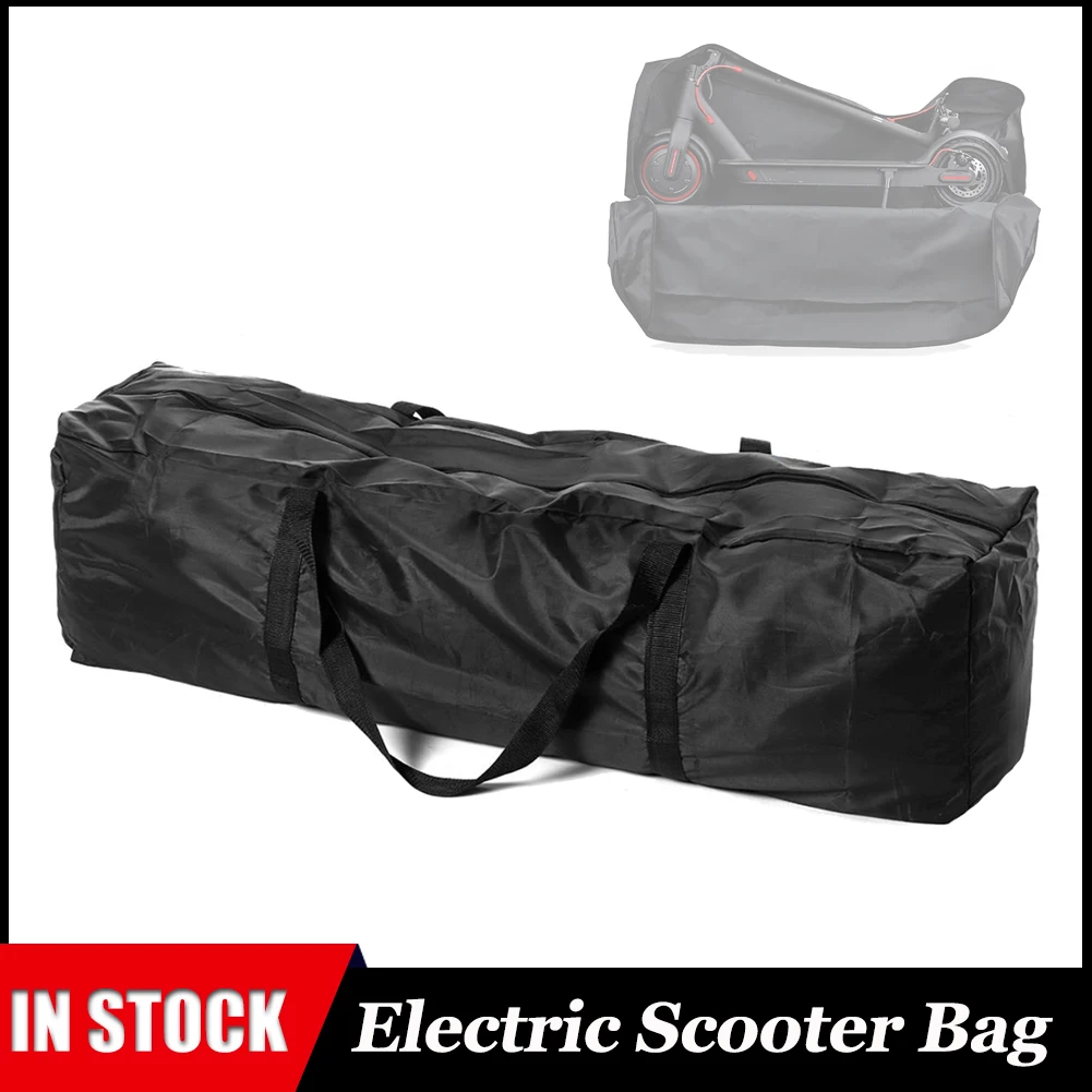 

Folding Electric Scooter Carry Bag, Waterproof E-Scooter Storage Bag, Oxford Cover, Skateboard Carry Bag for XIAOMI Mijia M365