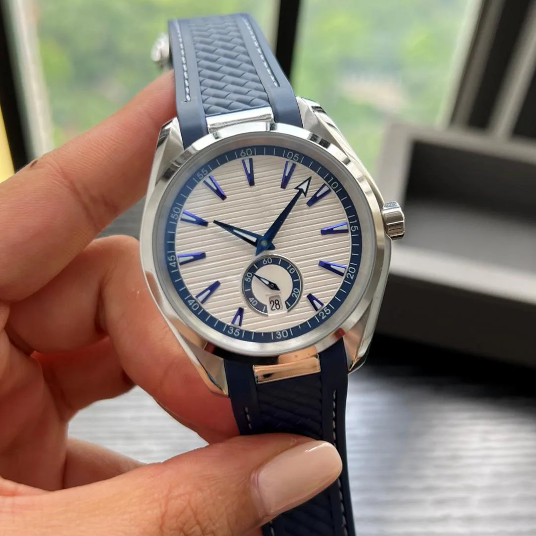 2025 ساعة رجالية فاخرة VIP إصدار محدود مخططة سلسلة عين صغيرة أوتوماتيكية بالكامل ميكانيكية مقاومة للماء ساعة نسائية