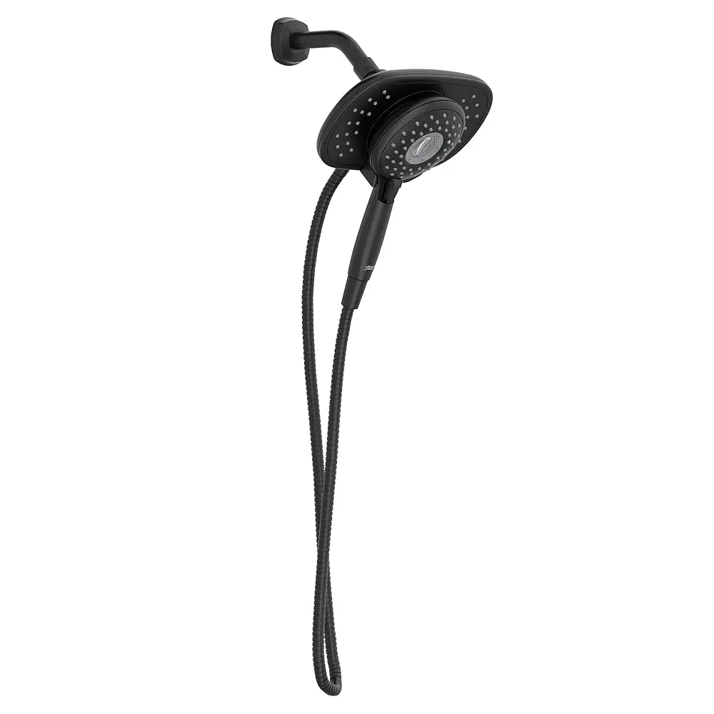 

Allexpresk9038254.243 Spectra Duo 4-Function 2-in-1 Showerhead, Matte Black