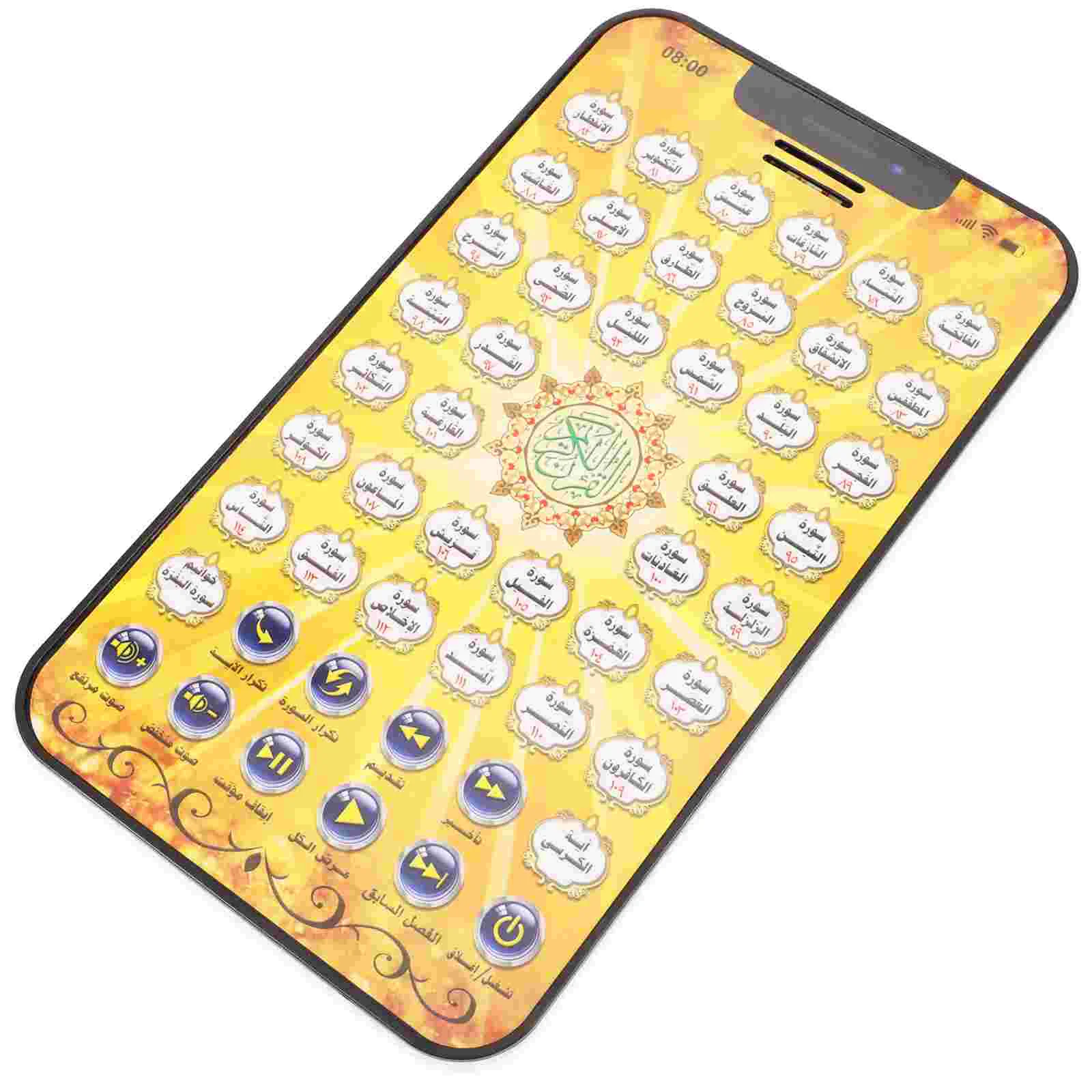 

Toddler Machine Toy Intelligent Household Child Phone for Children