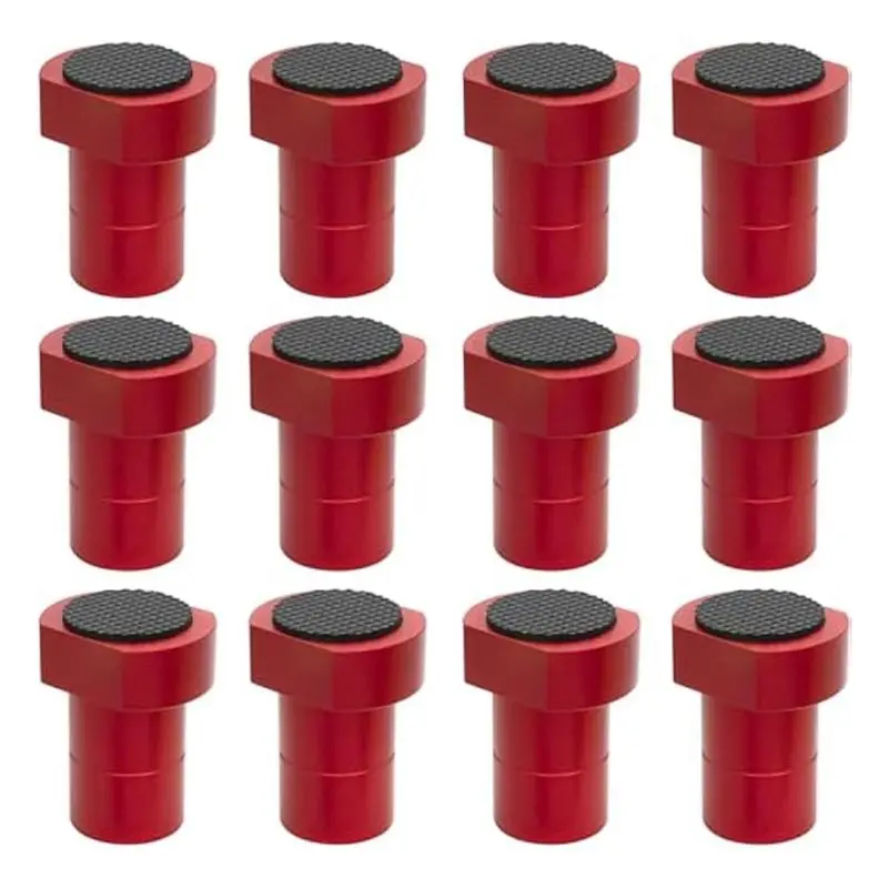 

Доставка в течение 12 дней: 3/4-дюймовые алюминиевые противоскользящие стопоры для верстака (30 шт.), зажимы для столов, для деревообработки и DIY проектов