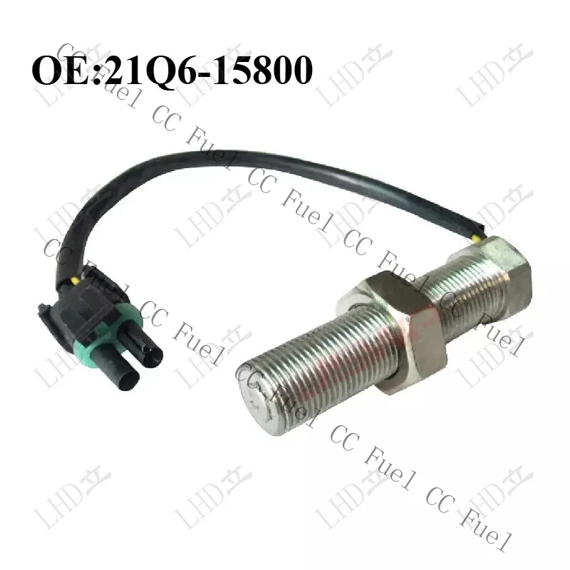 C+ Speed Sensor 21Q6-15800 For Hyundai R210 R215-7