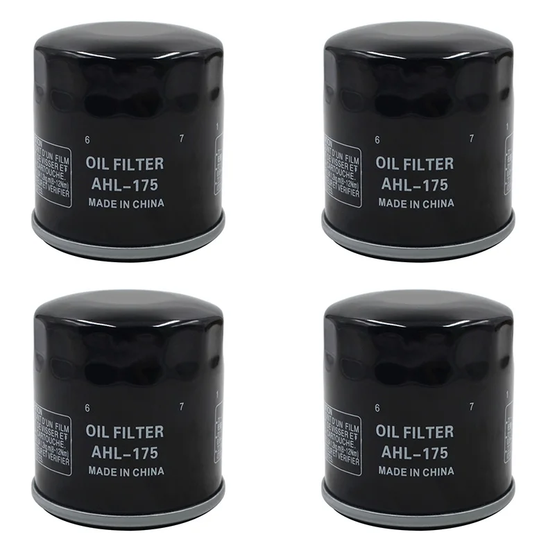 Motorcycle Oil Filter Cleaner For Harley XG500 XG750 62700045 For Indian Challenger Dark Horse Chief Bobber Roadmaster 2521421