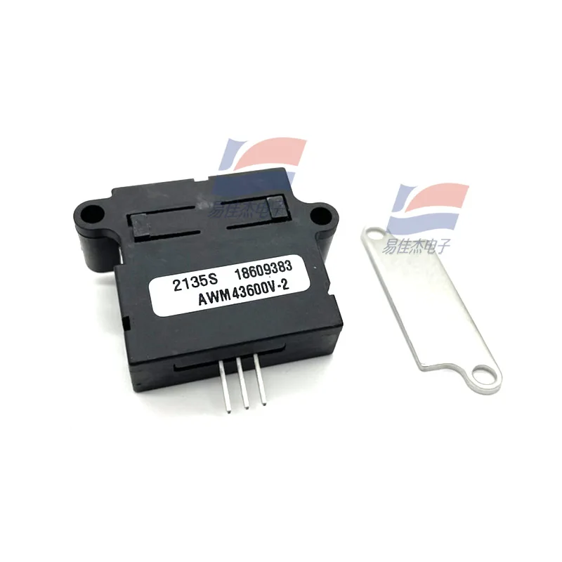 

AWM43600V-2 Flow Sensors Air Flow Sensor 0 to 6 Slpm Female Airflow Sensors Amplified for Respiratory Oxygen Concentrator