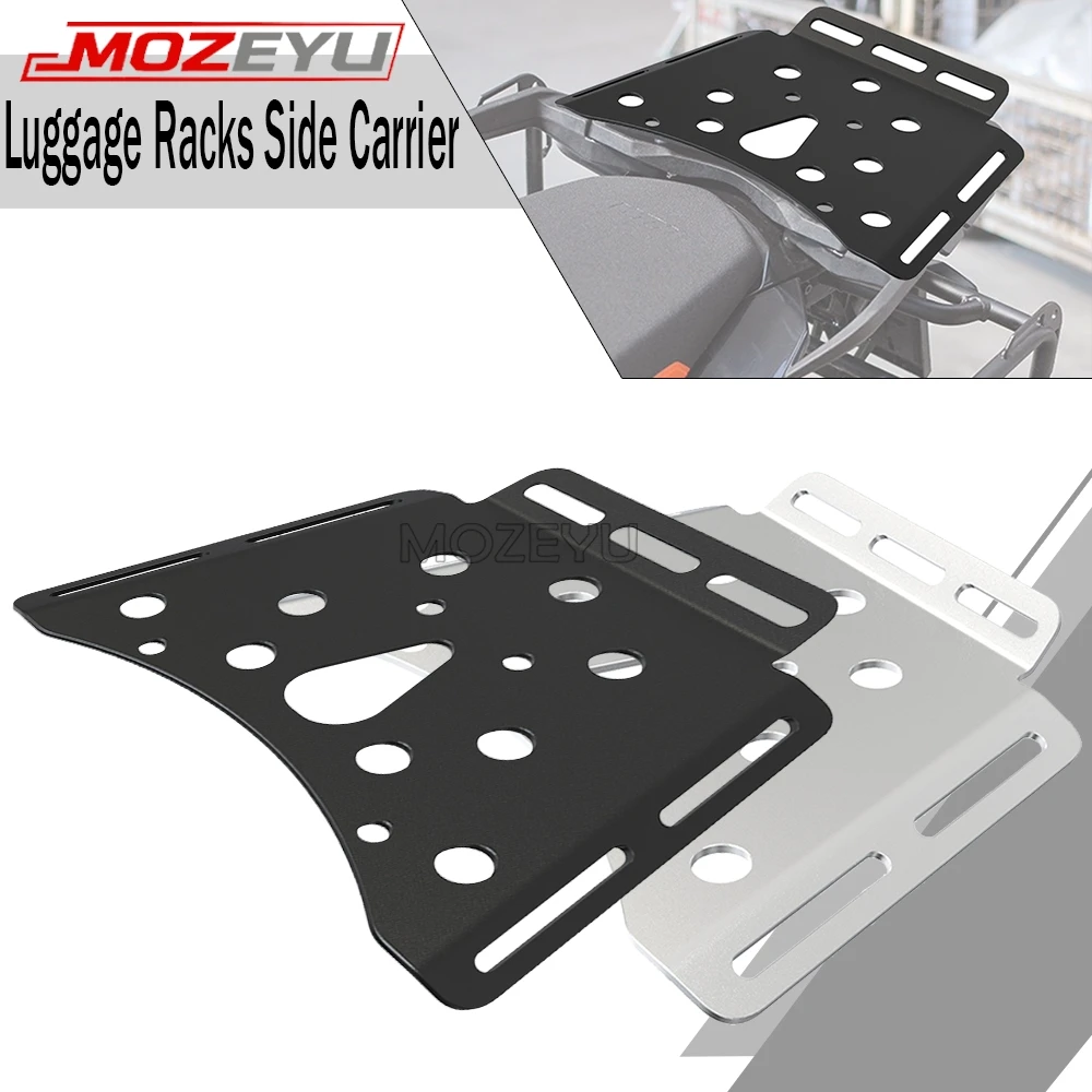

For 950 990 Adventure 990Adventure R 950Adventure Motorcycle Rear Luggage Racks Side Carrier Side Panniers Rack Accessories
