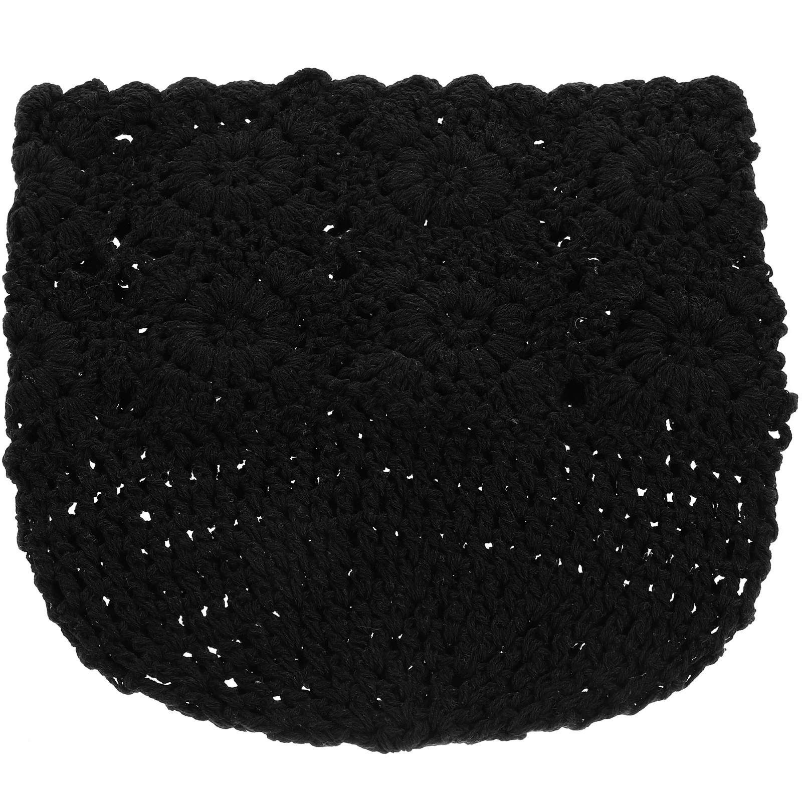 

Women Turban Cotton Hat Breathable Lightweight Durable Head Wrap Cover Chemo Sleeping Bonnet Elegant Hair Protection