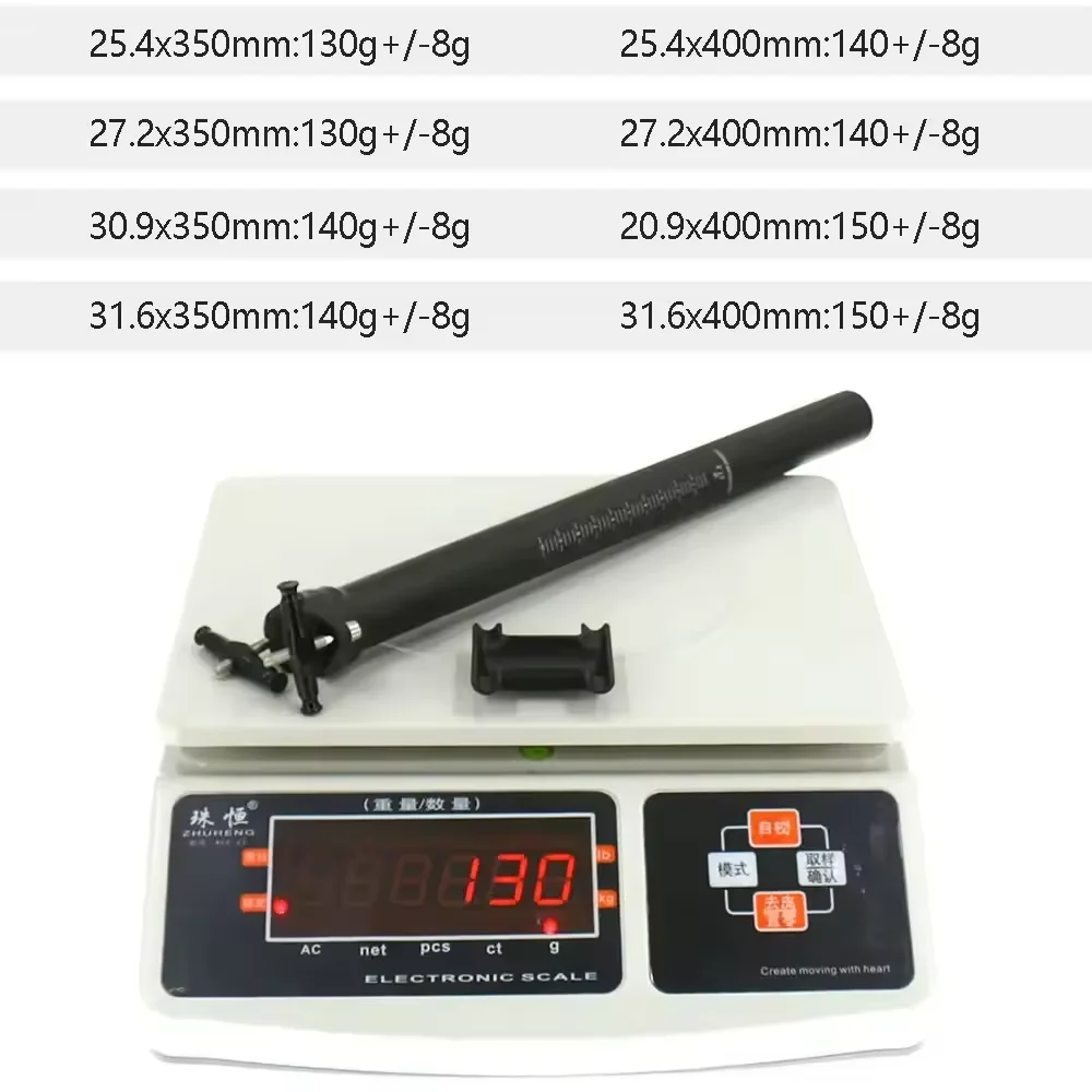 إليتا مقعد دراجة كربوني واحد خفيف الوزن 135 جرام مسامير تيتانيوم متوافقة مع 25.4/27.2/30.9/31.6 مللي متر دراجات دراجة الطريق الجبلية #4