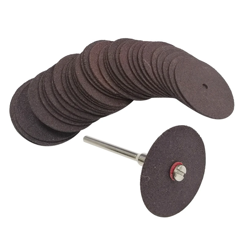 ★▲36pcs Accessories 24mm Cutting Disc Reinforced Cutting Wheel Rotary Saw