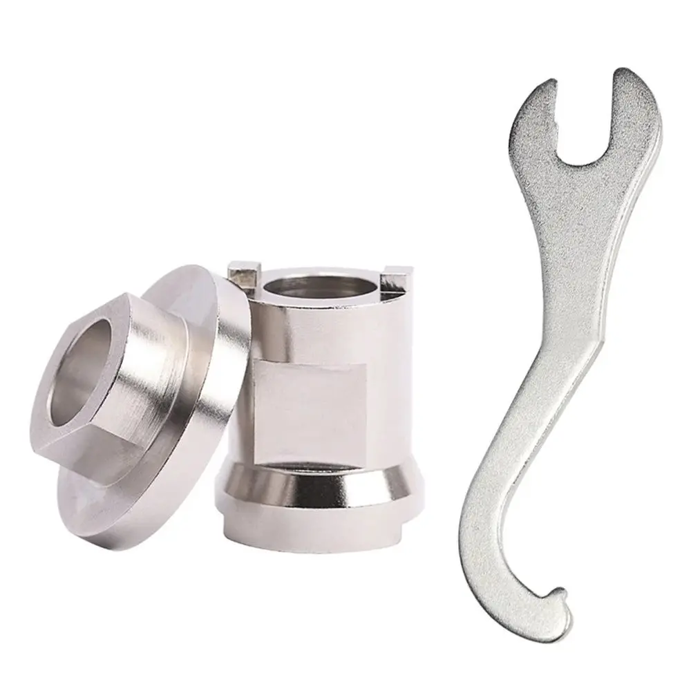 

Инструмент для снятия нижнего кронштейна с кольцом, инструмент для снятия каретки велосипеда BB, гаечный ключ для нижнего кронштейна, ключ для головного сиденья, инструмент для разборки нижней части