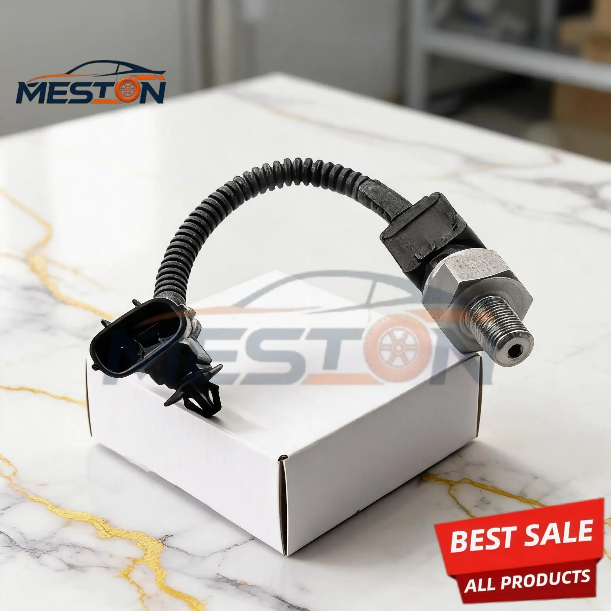 OEM 89458-30010 8945830010 Fuel Pressure Sensor for Lexus IS250/IS350/GS300/GS430 (2005-2013)