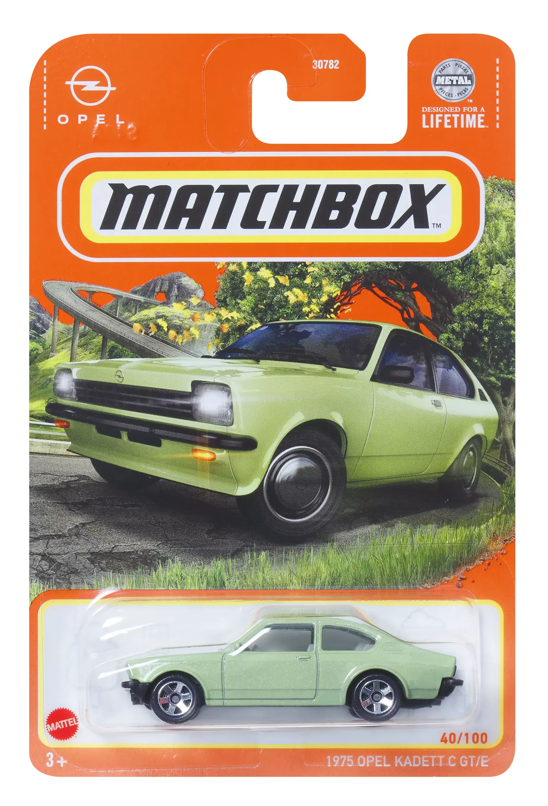 Mattel Matchbox-Coche de juguete Original para niños, BMW Opel Kadett Porsche Cayenne 1/64 911 Mazda Fiat 918 Morris menor Audi, 500