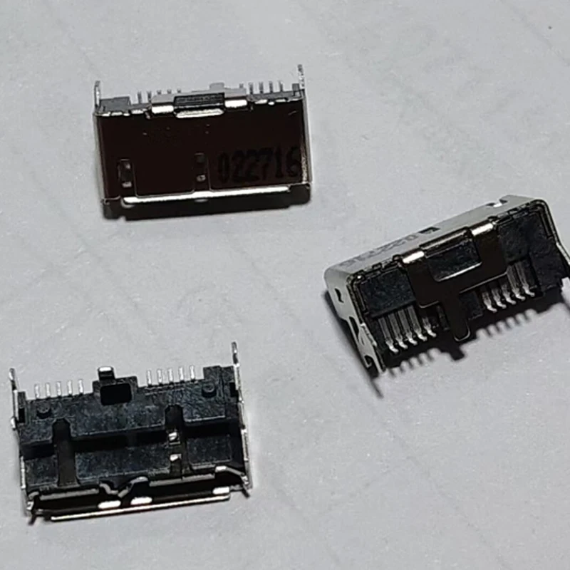 ChengHaoRan 2-5 dla Western Digital Seagate Toshiba przenośny dysk twardy/tablet 3.0 złącze Micro USB Port USB gniazdo wtykowe JACK — zdjęcie 2