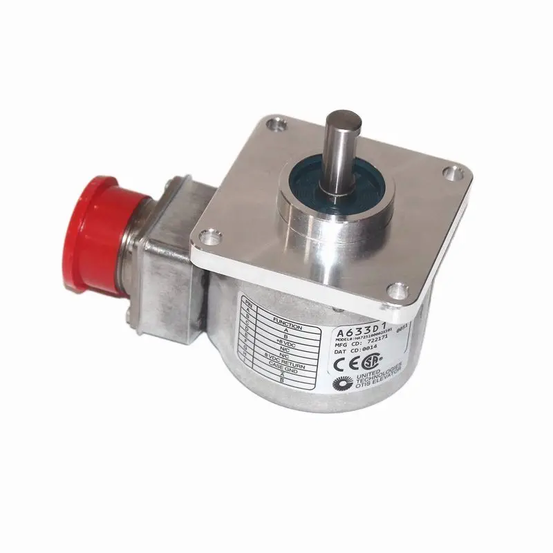 E411 Encoder A633D1 Elevator Parts Lift Accessories