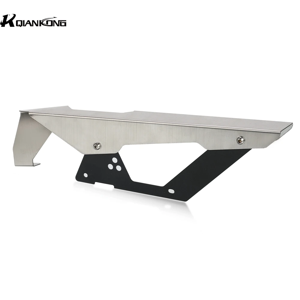CRF300L Rally CRF300L Rear Back Drive Chain Cover Guard Mud Panel Shield Protector Fit FOR HONDA CRF300L / Rally 2026-2027-2028