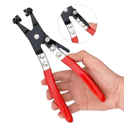 Auto Pliers Removal Tools for Water Pipe Hose Flat Band Ring Tube Clamps Repair Kit Motorcycle Truck Trailer Car Accessories