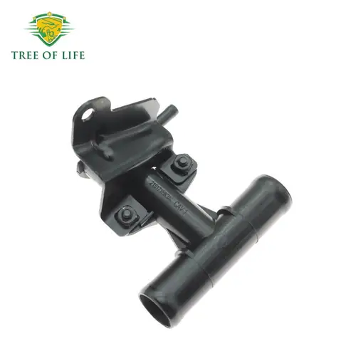 Imagen 1 del producto Cuello de llenado de radiador y Marco de hierro, nuevo, 21418-1HK3A, Nissan Versa, March 1.6L, 2011-2022, Infiniti 214181HK3A, 21418, 1HK3A