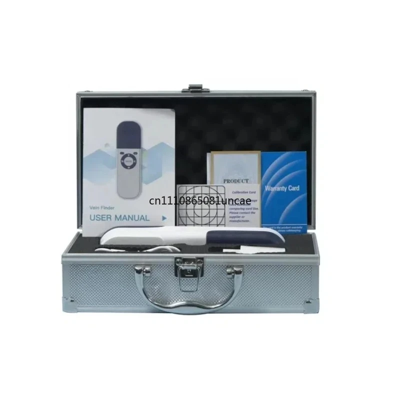 

Hospital Clinic Professional Vein Finders Portable Handheld Veterinary Equipment High-quality Portable Vein Detector
