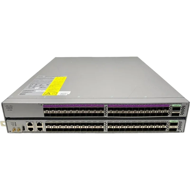 NCS-5002 NCS 5000 80x 10GB SFP+ 4x 100GB QSFP28 Router