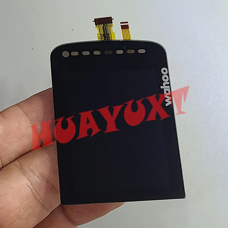 

Оригинальный ЖК-дисплей для WAHOO WFCC5 Elemnt Bolt V2, измеритель скорости велосипеда, экран, панель, ремонт, запасные части