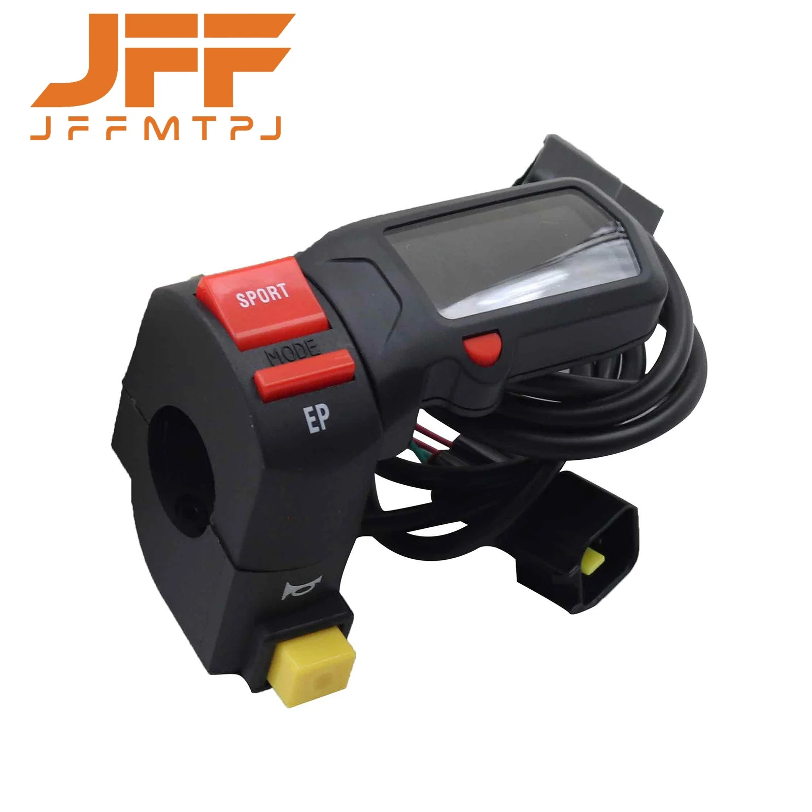 Electric Motocross Speedometer Hour Meter Speed Meter Assembly Horn Switch SPORT/EP Power Mode SwitchFor Surron Light Bee S & X
