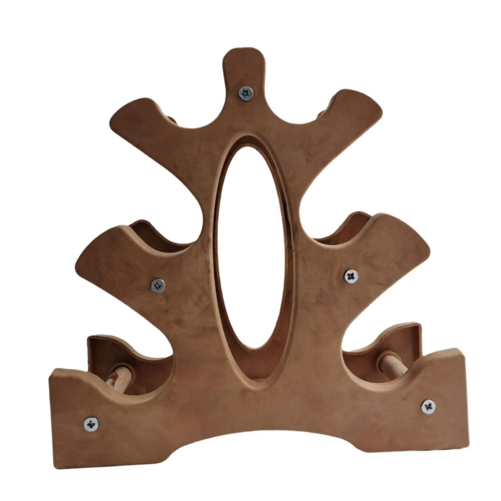 

Dumbbell Rack Dumbbell Storage Shelf for Strength Training Exercise Home Gym