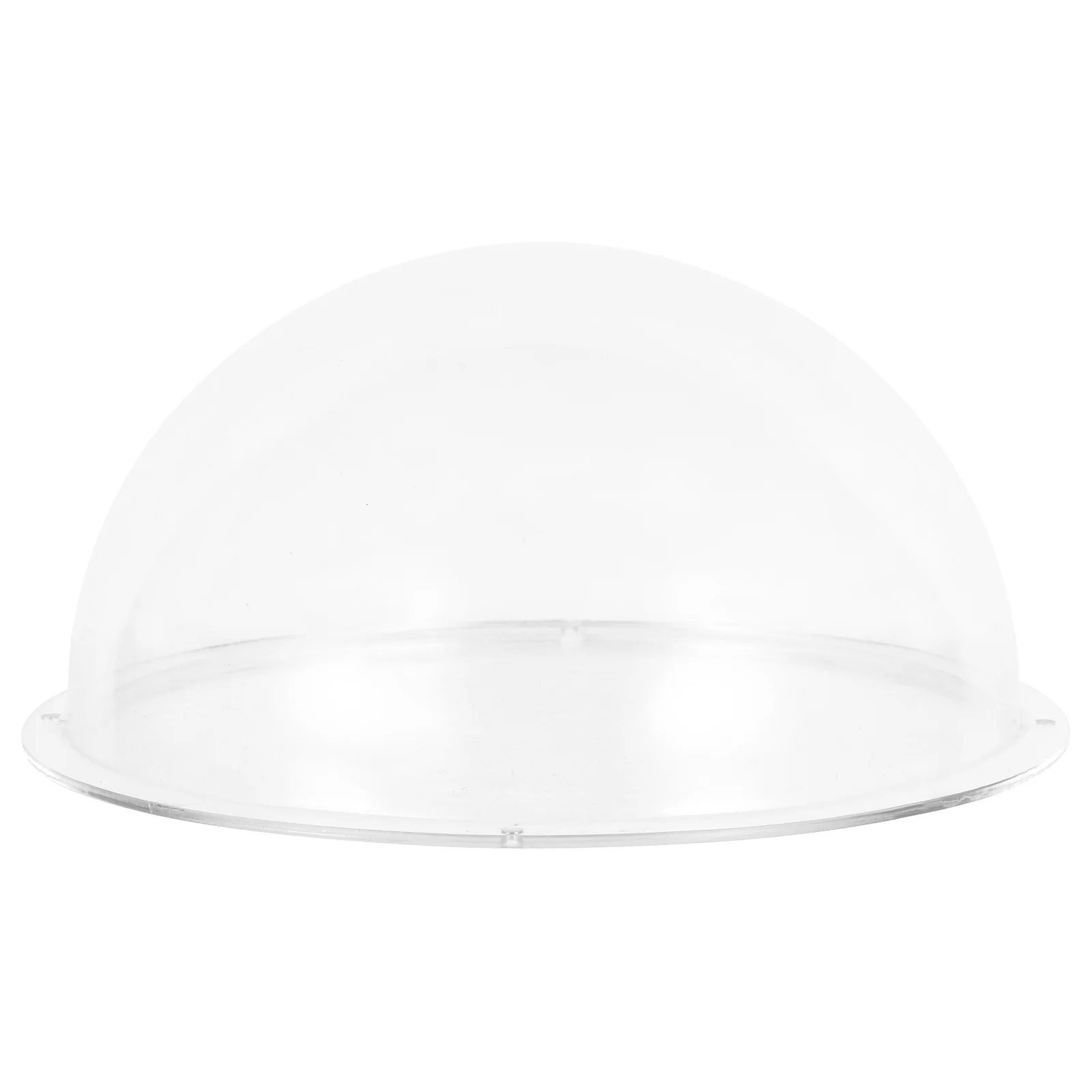 

Cat Nest Dome 22Cm Clear Acrylic Capsule Replacement For Indoor Cats Transparent Dome For Climbing Frame Scratching Post