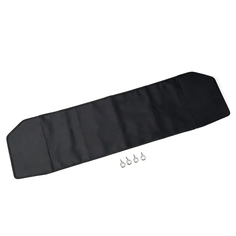 

Rear Trunk Curtain Cover Net Organizer Storage Bag For Jimny 4-Door 2019-2026 Accessories