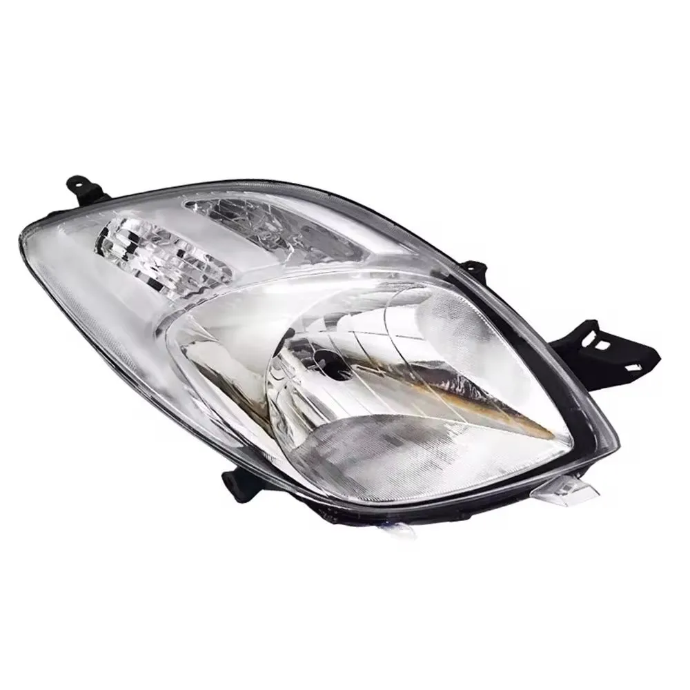 A Pair Car Headlights Turn Light 8111052590  For Toyota Vitz KSP90 NCP91 NCP95 SCP90 2005 to 2010