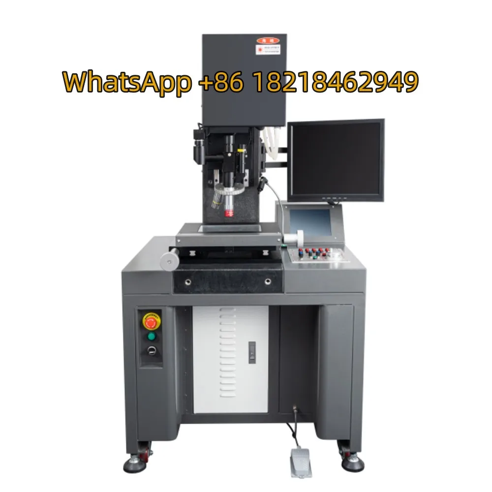 SILMAN ST-X22 Mobile Phone Laser Machine For Phone Flex Short Line Half Line Circuit Bright Spot Reapir