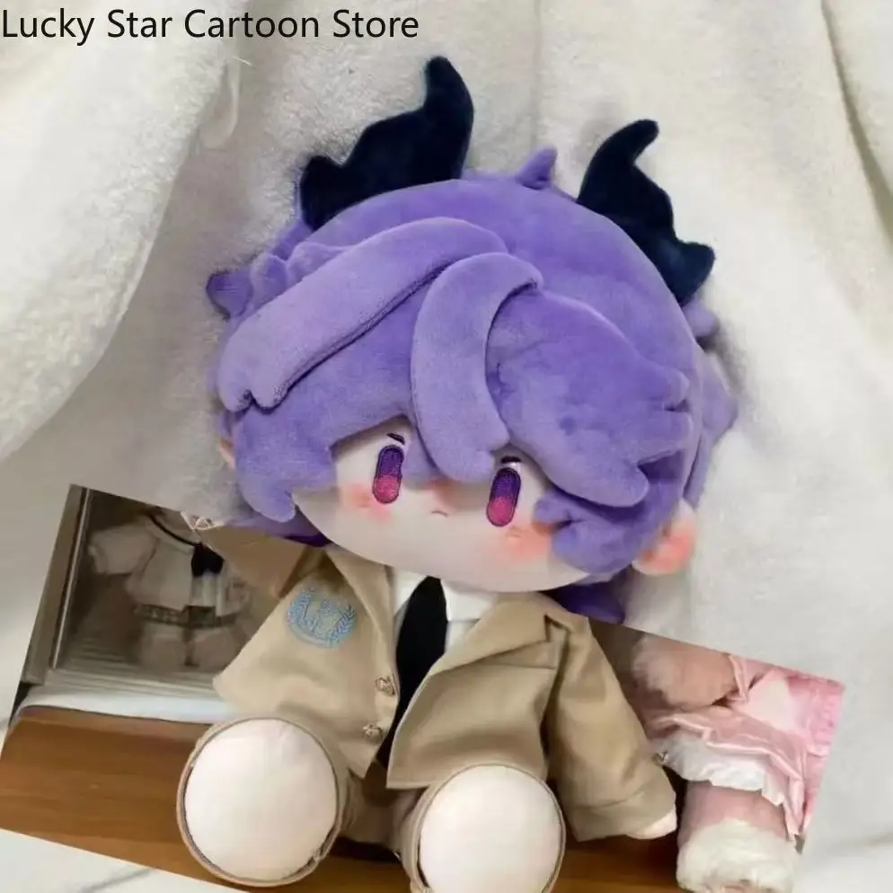 

40 см Durin Genshin Impact атрибуты мультяшная фигурка идол сменная одежда милые плюшевые игрушки для тела аниме Doujin подарочные фигурки