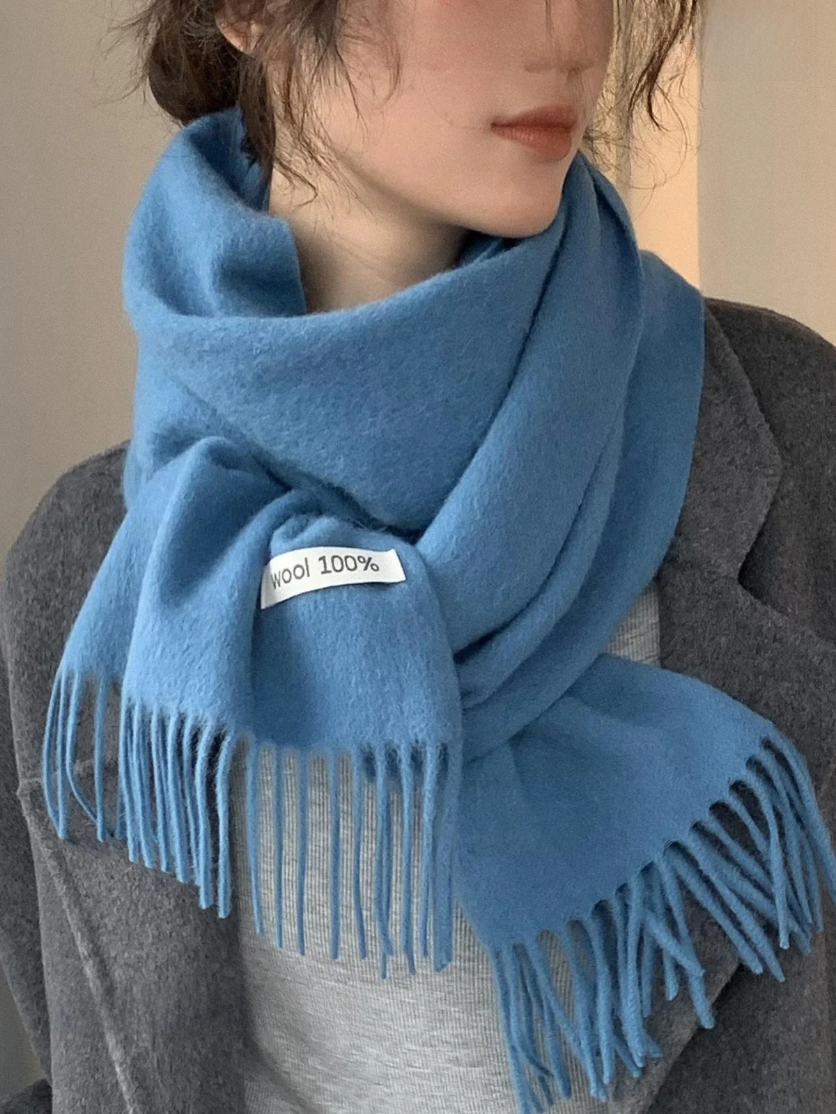 sciarpa-in-lana-e-cashmere-blu-monstar-modello-da-donna-ideale-per-l’autunno-e-l’inverno-tinta-unita-perfetta-per-viaggiare-calda-e-lunga-a-forma-di-scialle-rettangolare
