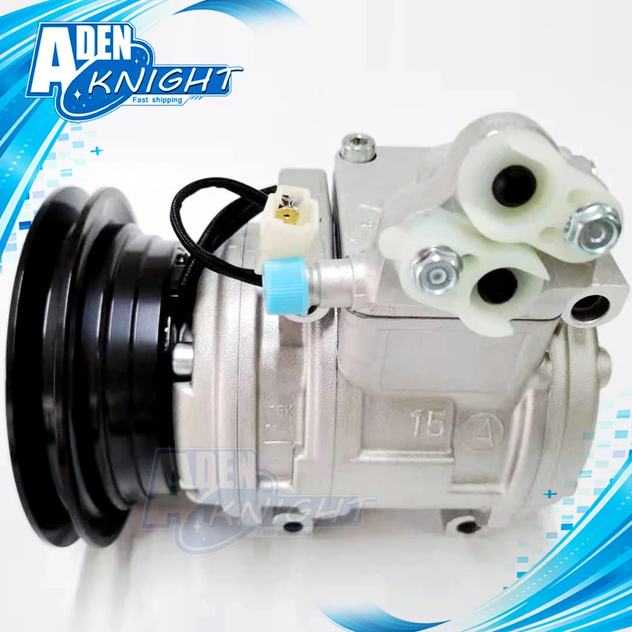 10PA15C AC Compressor For Hyundai galloper Mitsubishi MR149363 MR918531 CO 11028C MR568289 758884 MB878168 MR500876 88320-12520