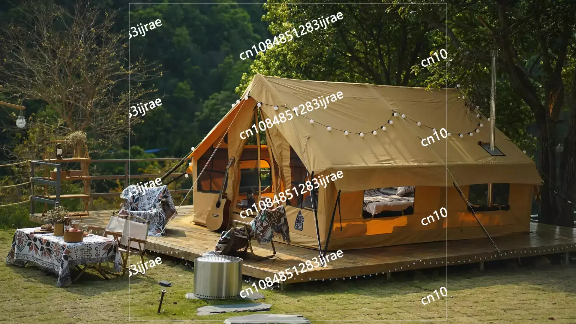 Premium Inflatable Tent 