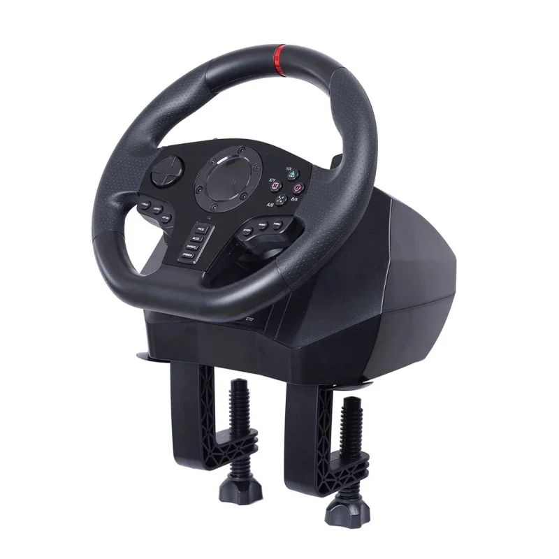 Racing Game Steering Wheel PCSwitch Simulator Horizon Dust 5PS4 Need for Speed Car Computer