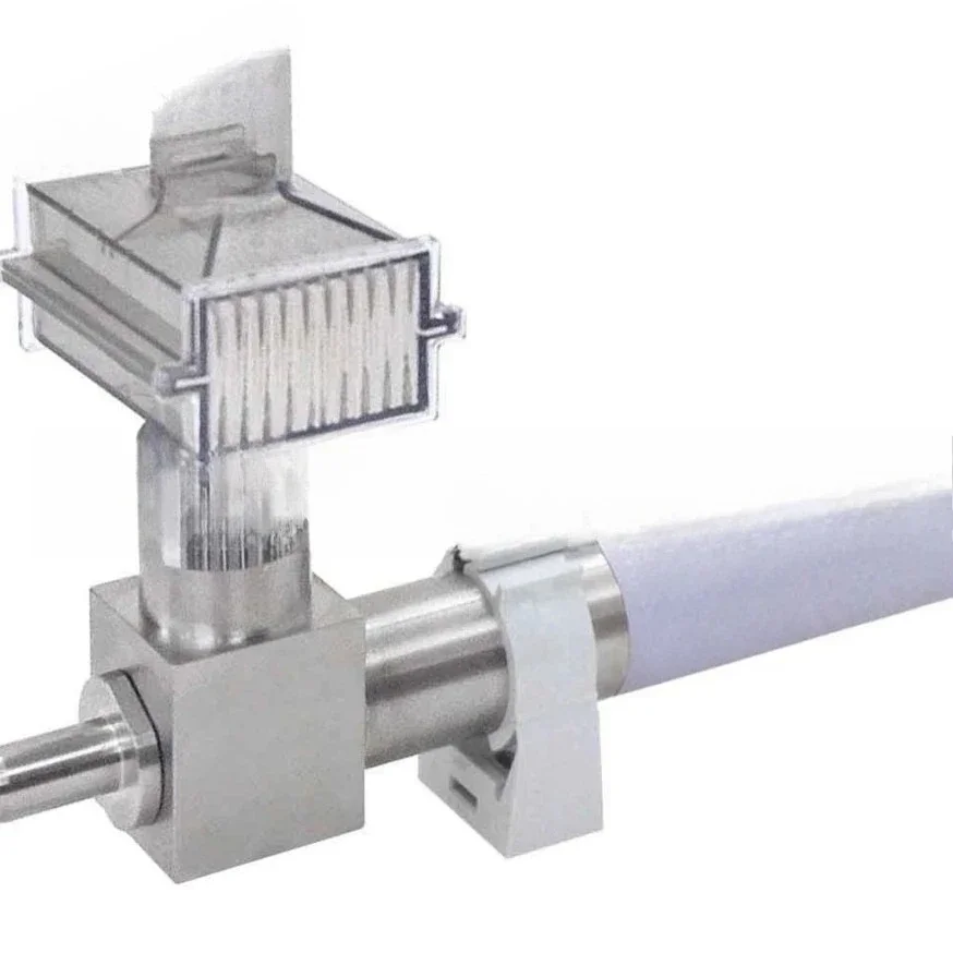 High pressure air diffuser 28.3/50/100LPM cleanliness detection applicable, high temperature disinfection resistance