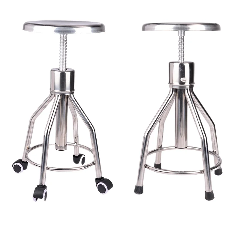 Sgabello rotondo sollevabile i - Medical Lab Chair recensione e prezzo