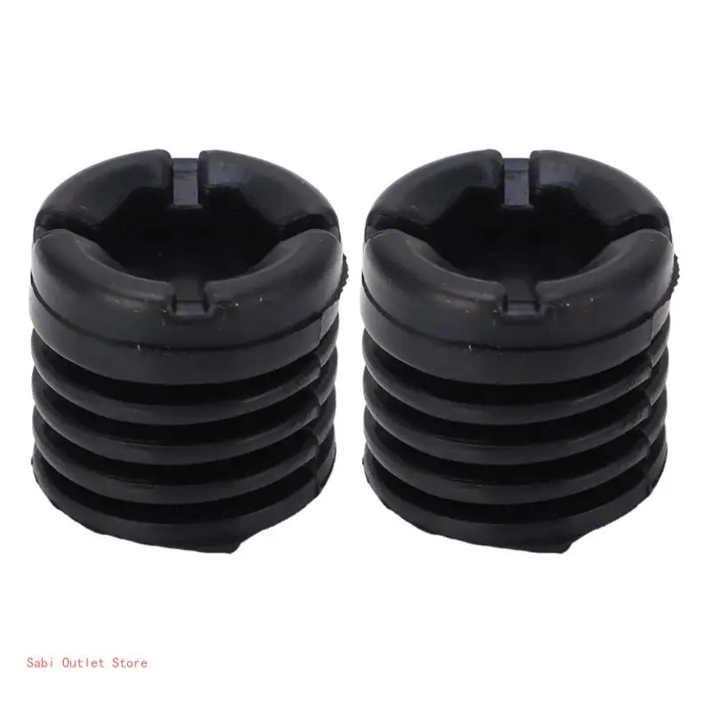 Impact Resistant High Sensitivity Hood Bumper Stop Cushion Suitable for Car 3/Y 2017-2023 1090735-00-C 109073500C 2pcs