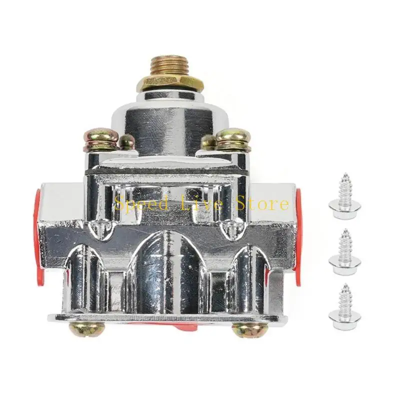 547C منظم ضغط الوقود المكربن من سبيكة الزنك 1-4PSI 12-804 4.5-9PSI 12-803 3/8inch للمكربن