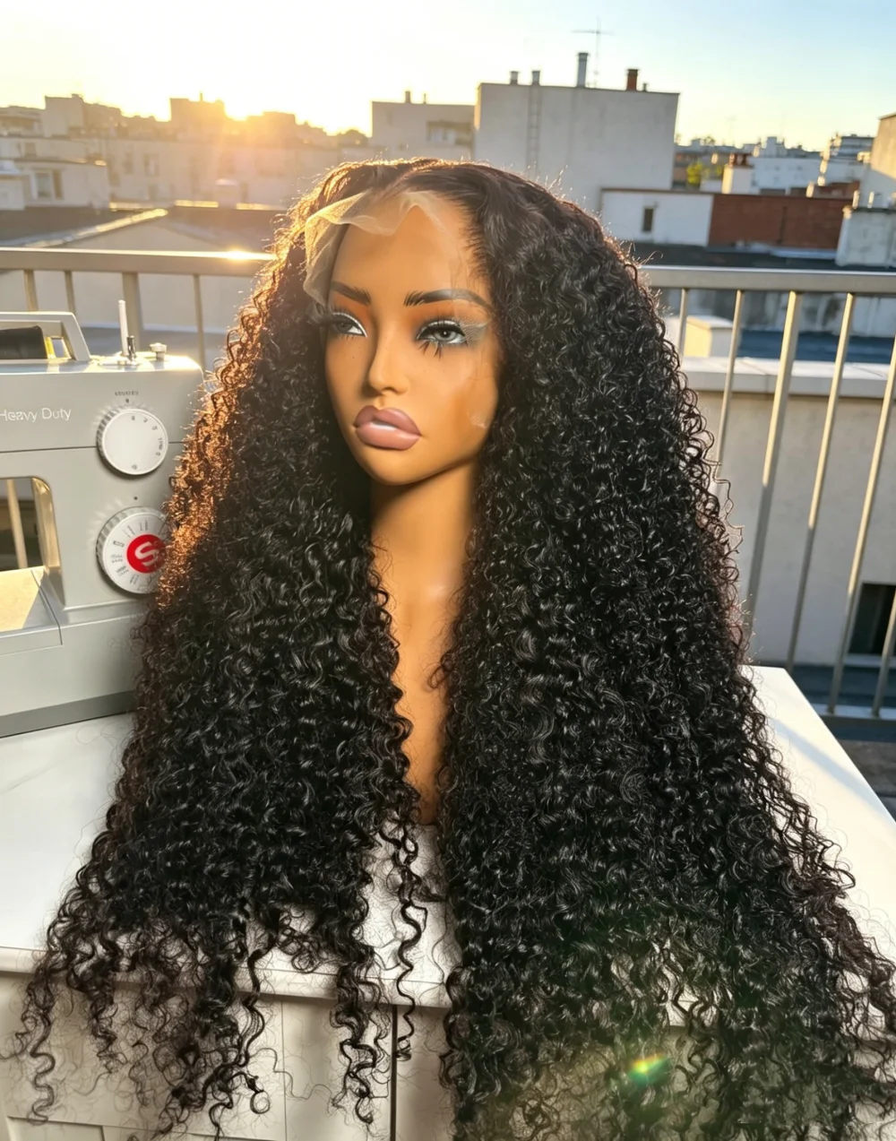 

250 Density 40 Inch Water Wave Lace Human Hair Front Wigs 13x4 13x6 Hd Lace Deep Wave Frontal Wig Curly Brazilian Wigs For Women