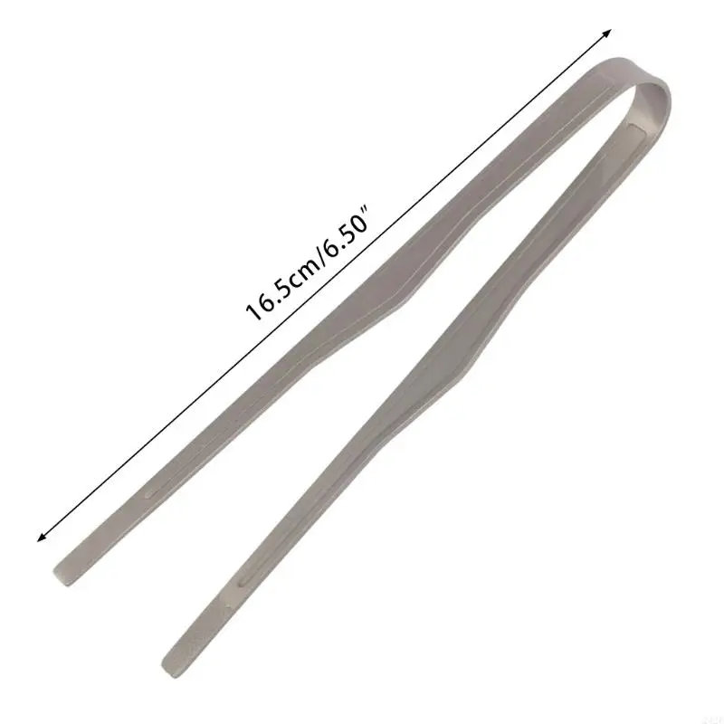 242f multifuncional para clipe titânio churrasco anti-escaldição tweezer tong bife grampo para piquenique ar