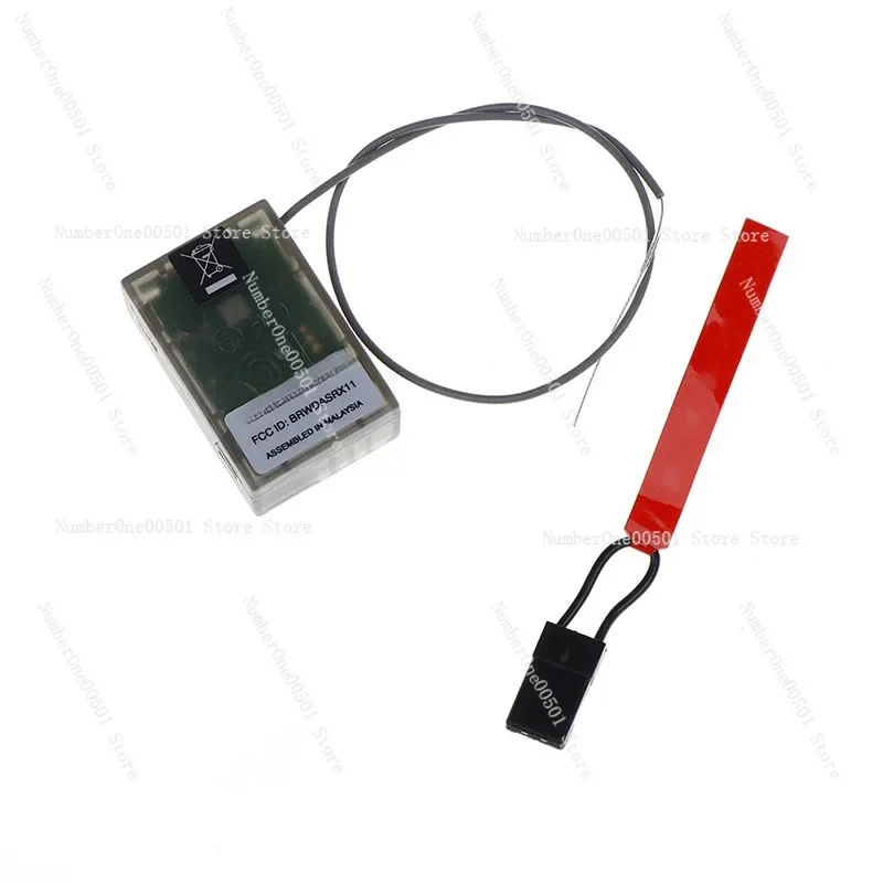 SR3100 Receiver, Suitable for DX3R DX5C Remote Control SR3100 Receiver