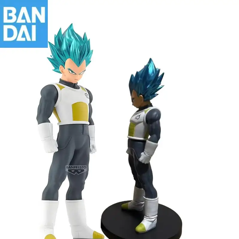 오리지널 반다이 나르코스 바프레스토 드래곤 베지터 아이브 애니메이션 피규어 모델 수집가 장난감 선물 새 제품 및 미개봉