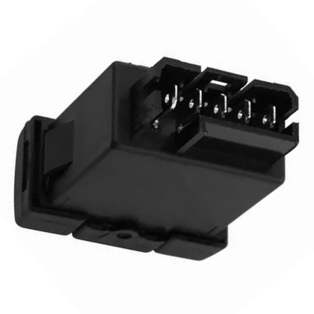 Sakelar Kontrol Jendela Tenaga Listrik Kompatibel dengan untuk Kendaraan Renault Seri Model Cocok dari '92 Hingga '95 OEM 7700817339