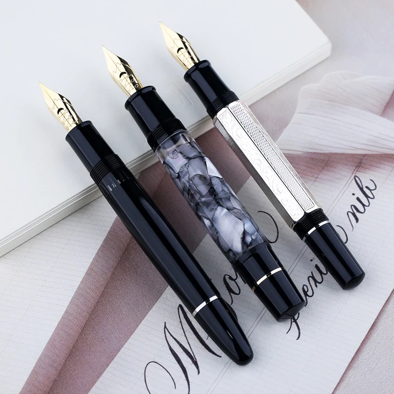 new-classic-majohn-p139-p138-p136-flex-nib-fountain-pen-flexes-nib-pen-softness-flexare-business-modification-writing-pen-es-er