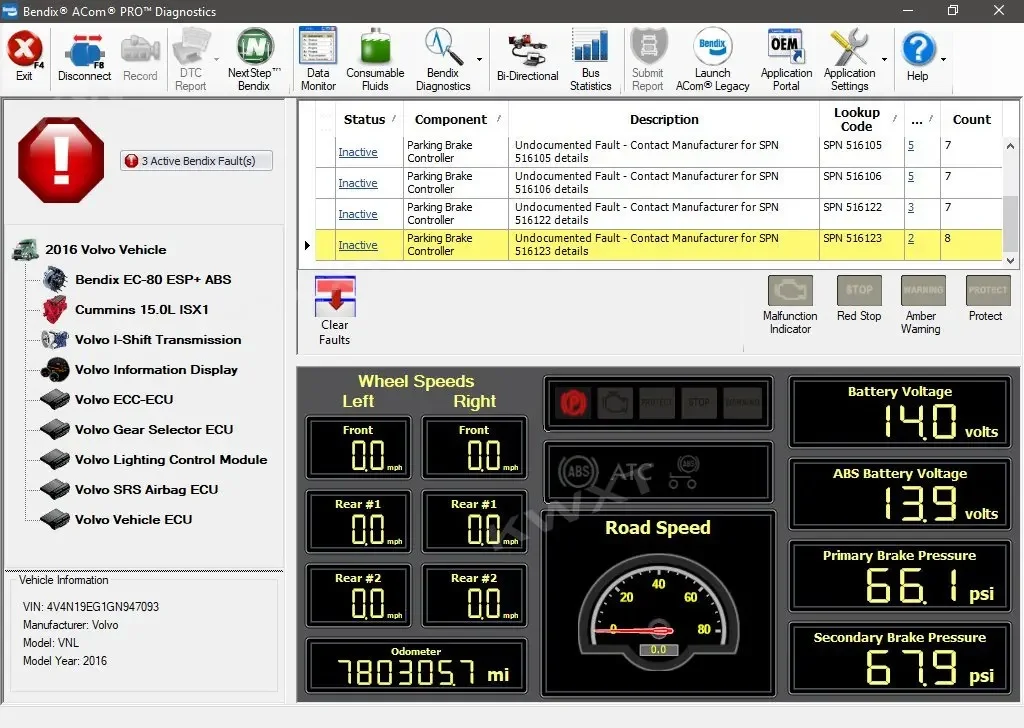 2024 Bendix ACom Pro Diagnostics 2023v1+Crack UNLCOK for Mulit PCs Truck Support Updates NEW Education and Troubleshooting