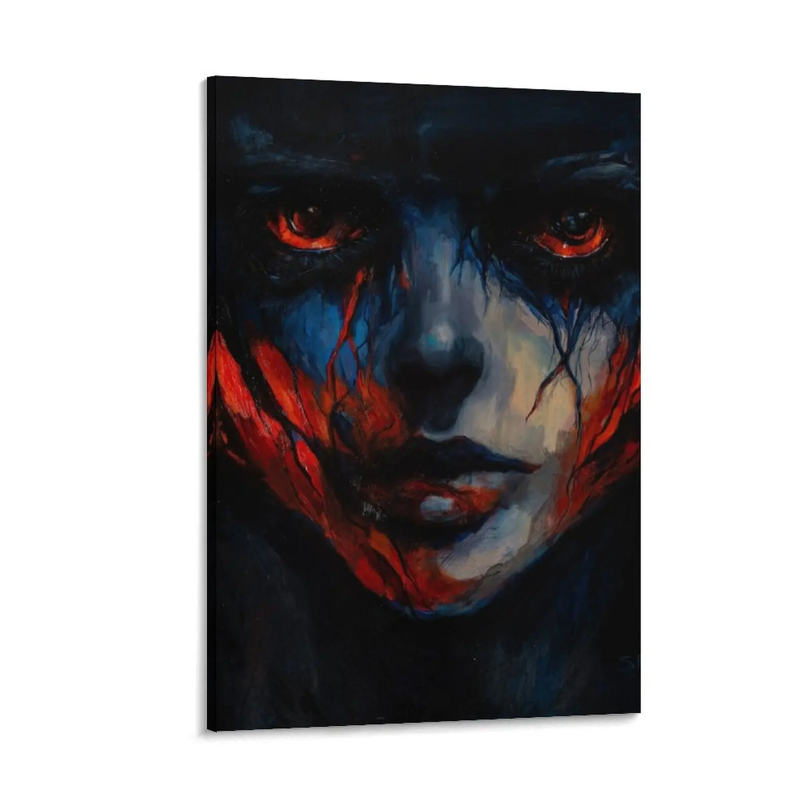 

Lilith Canvas Painting room decors aesthetic office decoration Paintings for bedroom