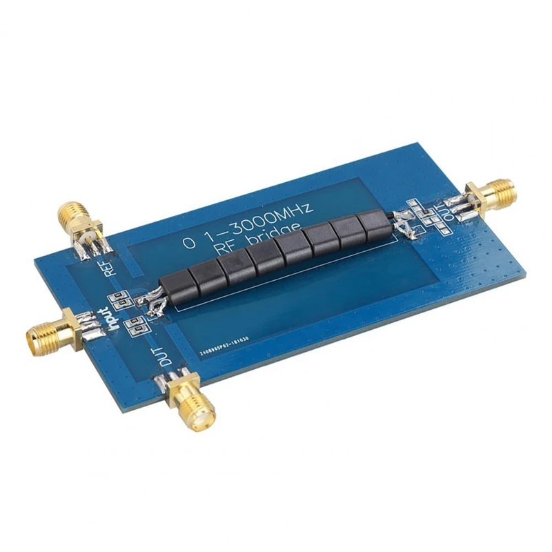 

Standing Wave Bridge High Performance Easy To Use 0.1-3000Mhz RF SWR Reflection Bridge For Factory