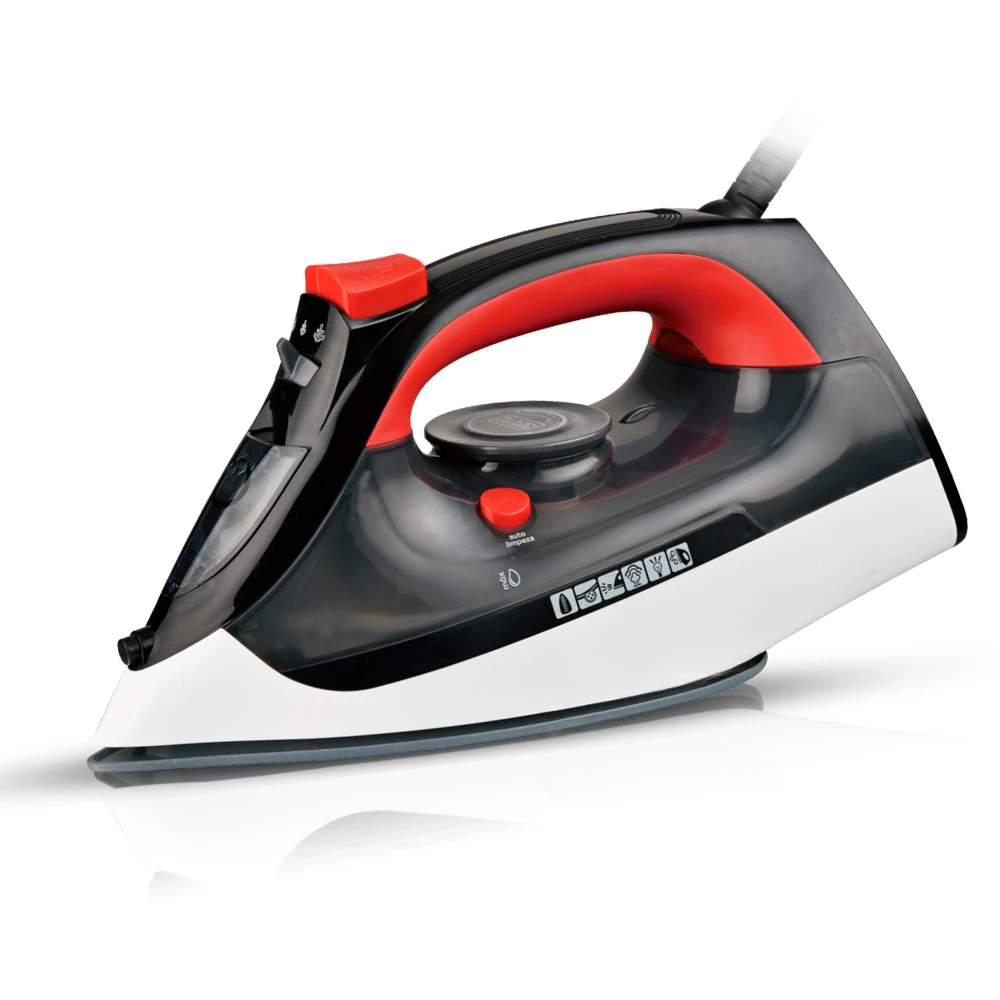 Handheld iron Multifunctional adjustable spray electric iron Portable wet and dry steam iron