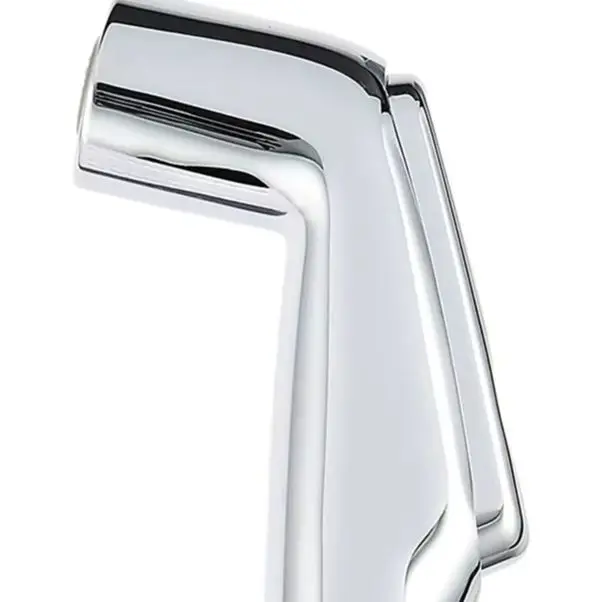 Kitchen Sink Faucet Side Sprayer Head Replacement For Standard Sinks ABS Plastic Chrome Finish Bathroom Hardware